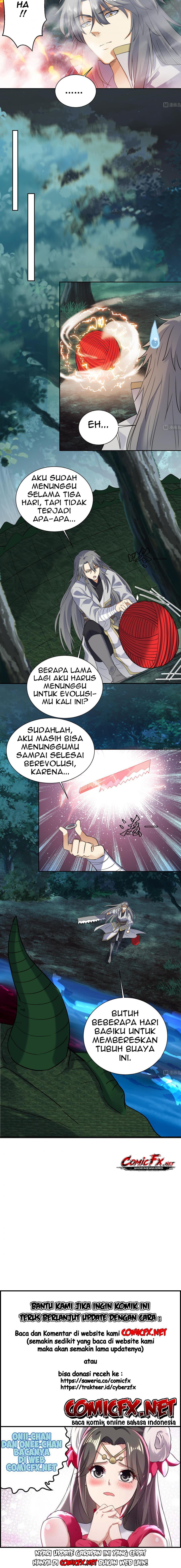 The Nine Heaven of Martial Arts Chapter 158 Gambar 5